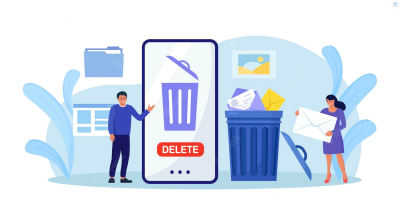 How to delete your account