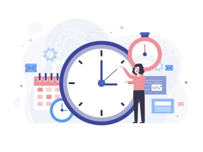 Date & Time Column